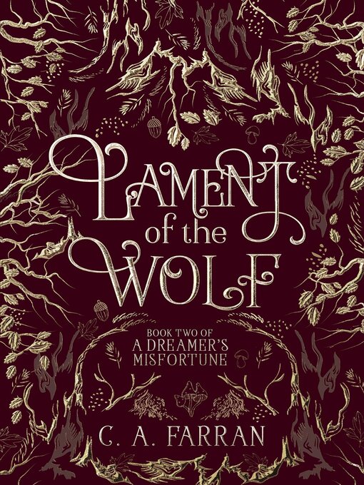 Title details for Lament of the Wolf by C.A. Farran - Available